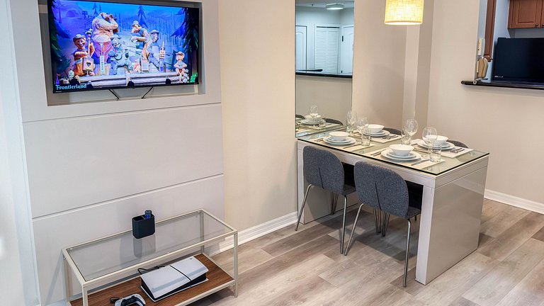 Apartamento 1203 moderno a 4min de Universal – 4 personas