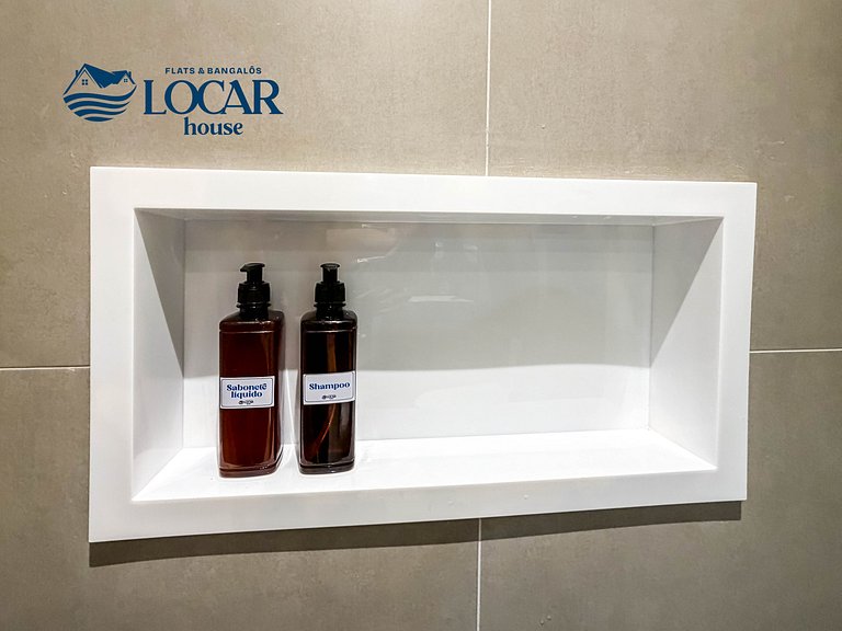 Flat Premium prox.Consulado EUA - Polo Médico 4 pes