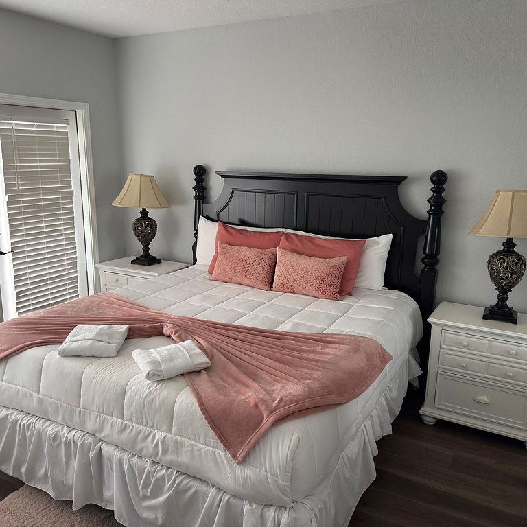 Bella Piazza Resort | Apartamento 13 min da Disney