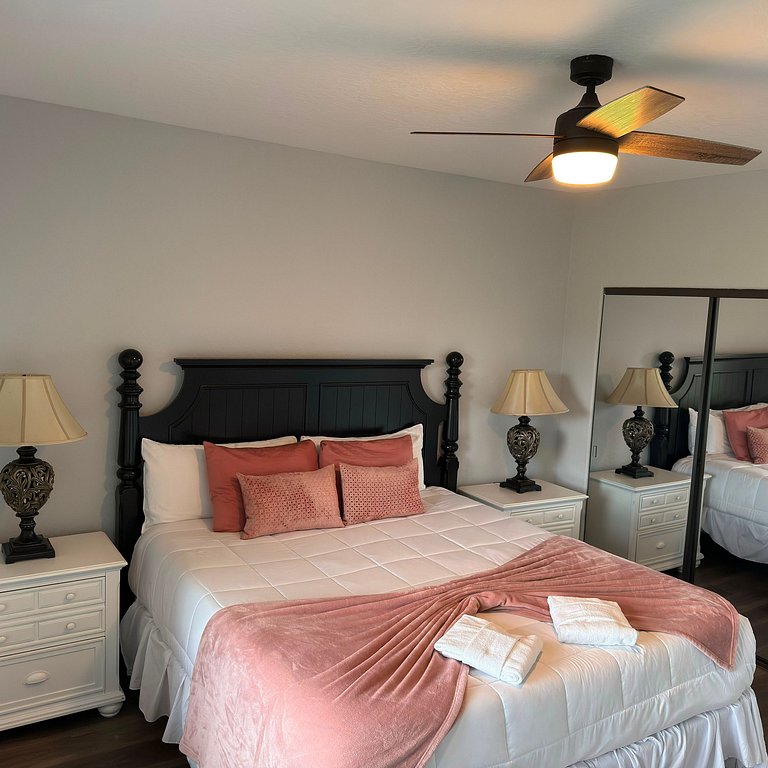 Bella Piazza Resort | Apartamento 13 min da Disney