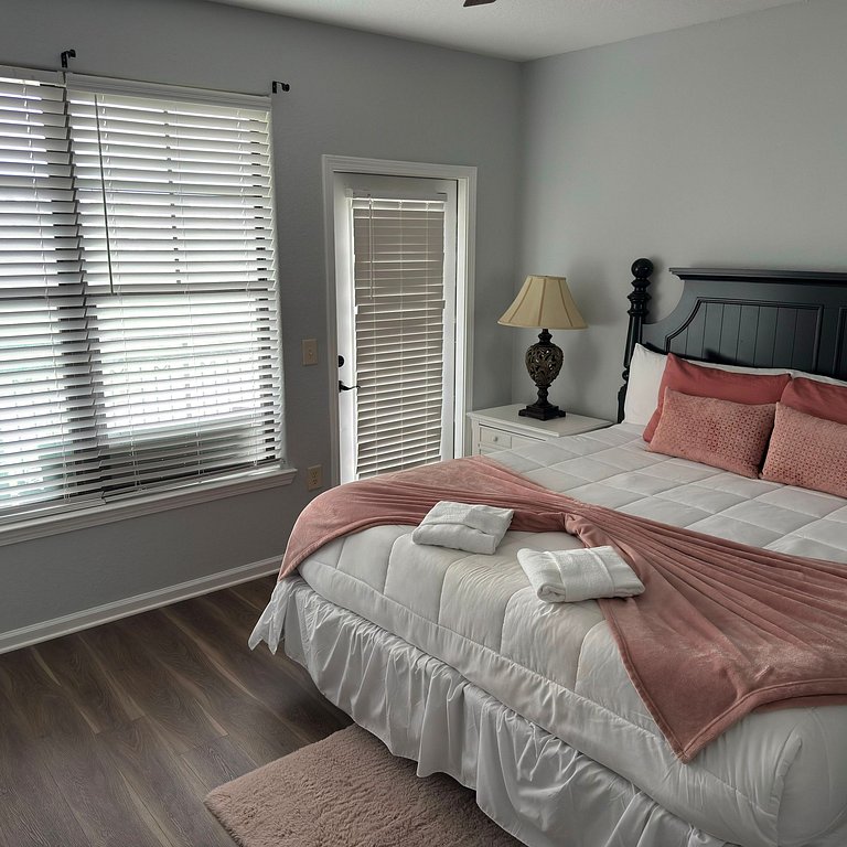 Bella Piazza Resort | Apartamento 13 min da Disney