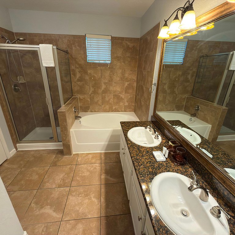 Bella Piazza Resort | Apartamento 13 min da Disney