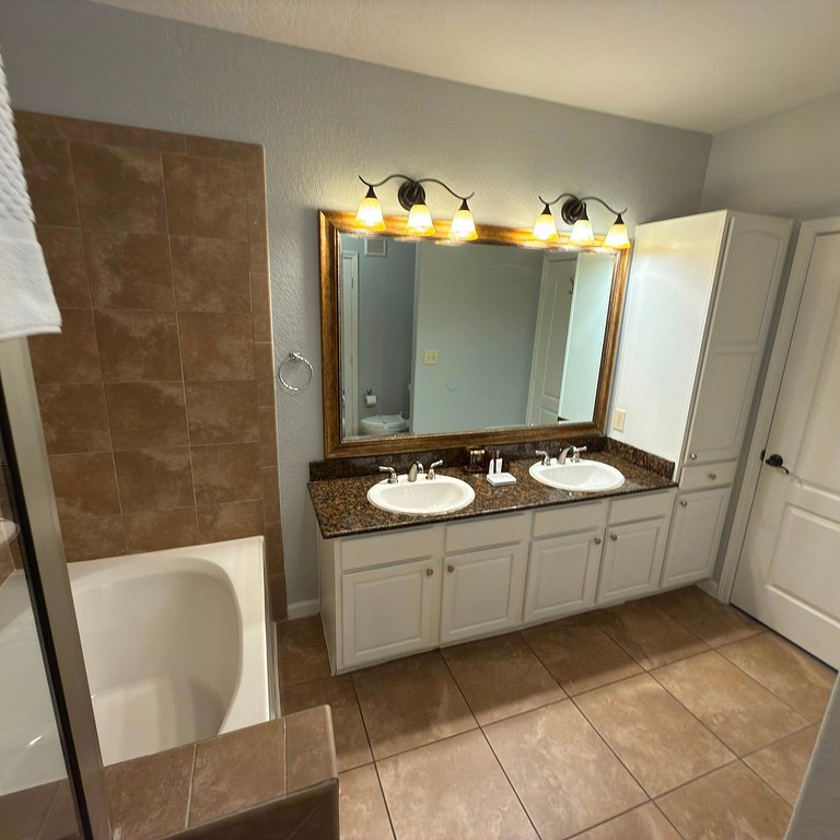 Bella Piazza Resort | Apartamento 13 min da Disney