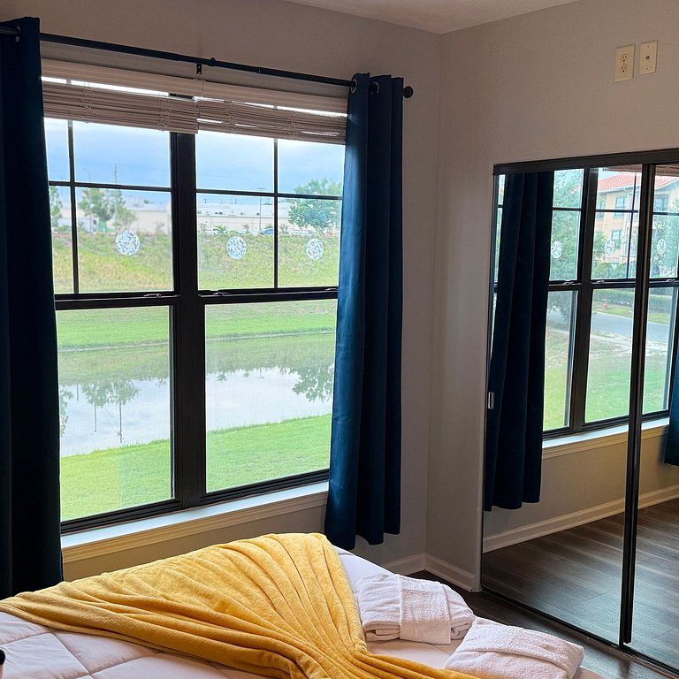 Bella Piazza Resort | Apartamento 13 min da Disney