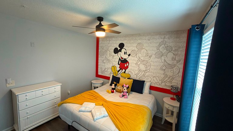 Bella Piazza Resort | Apartamento 13 min da Disney