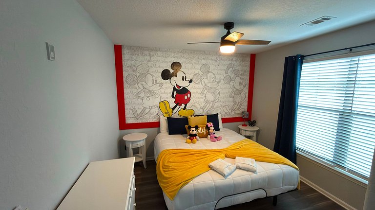 Bella Piazza Resort | Apartamento 13 min da Disney