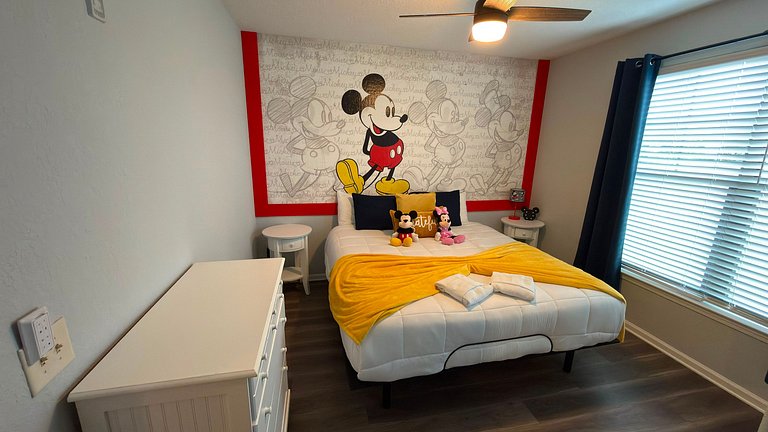 Bella Piazza Resort | Apartamento 13 min da Disney