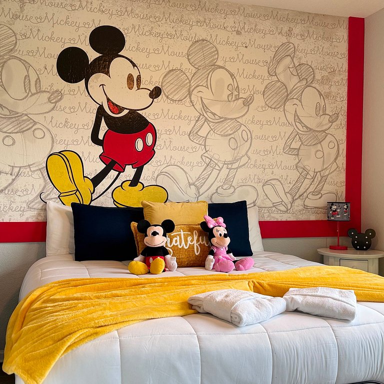 Bella Piazza Resort | Apartamento 13 min da Disney