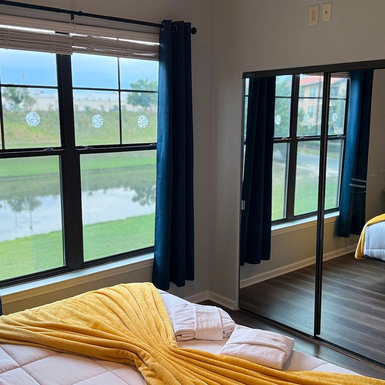 Bella Piazza Resort | Apartamento 13 min da Disney