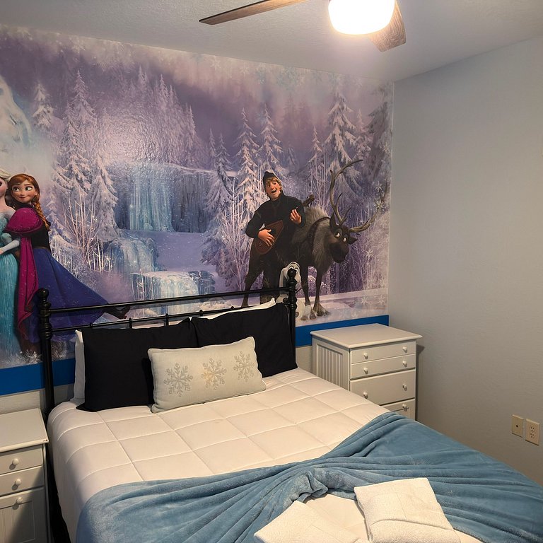 Bella Piazza Resort | Apartamento 13 min da Disney