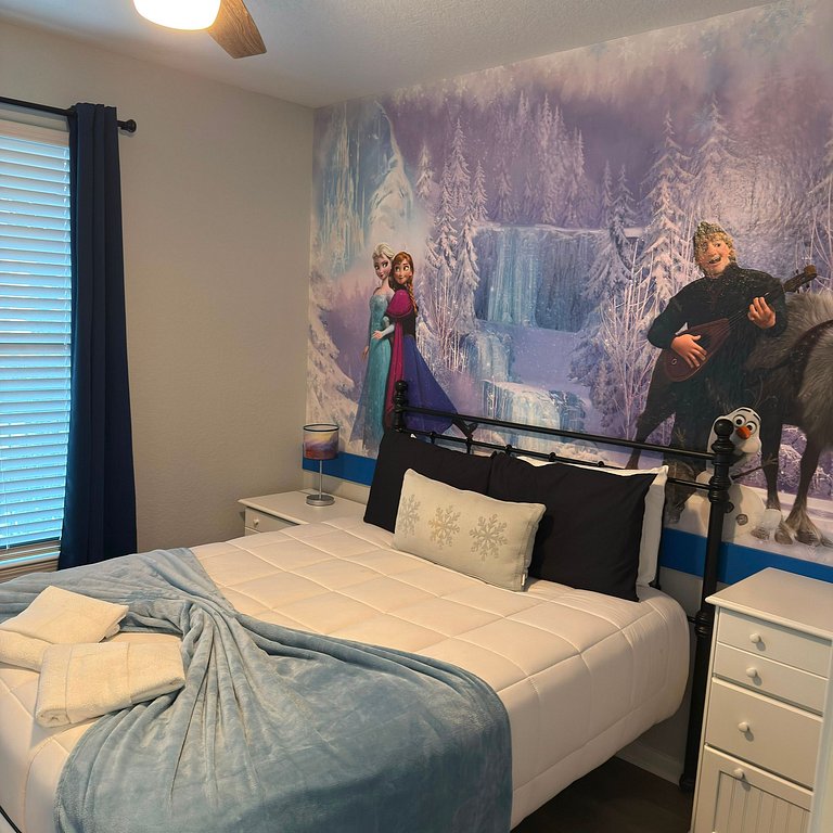 Bella Piazza Resort | Apartamento 13 min da Disney