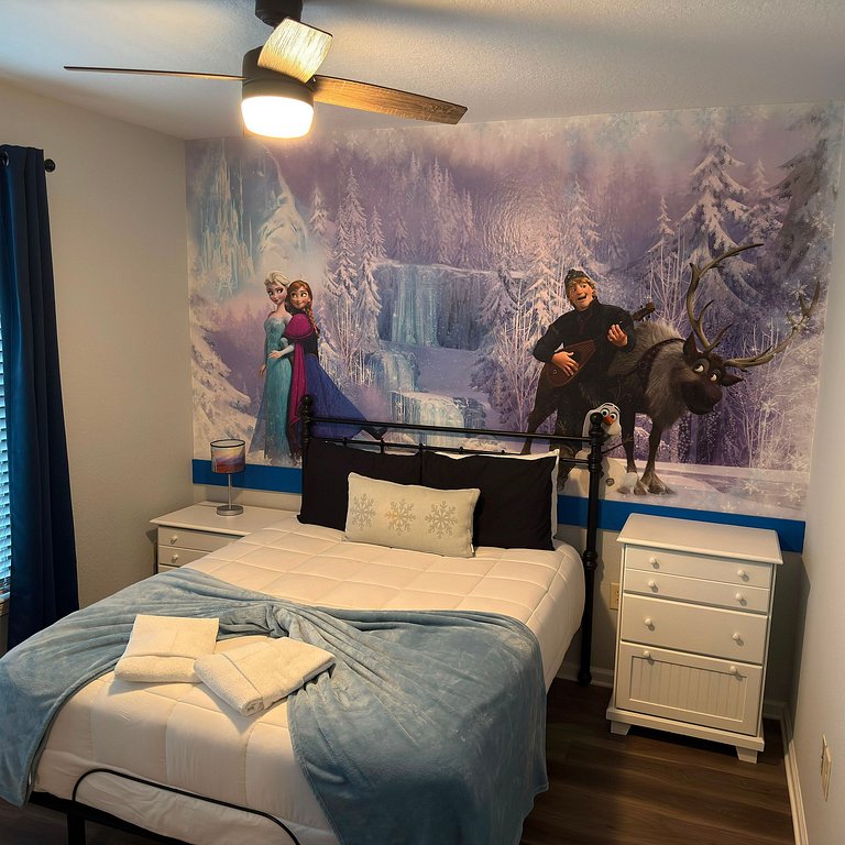 Bella Piazza Resort | Apartamento 13 min da Disney