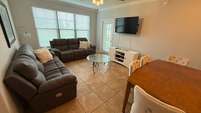 Bella Piazza Resort | Apartamento 13 min da Disney