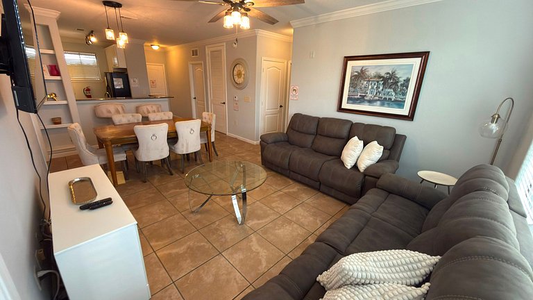 Bella Piazza Resort | Apartamento 13 min da Disney