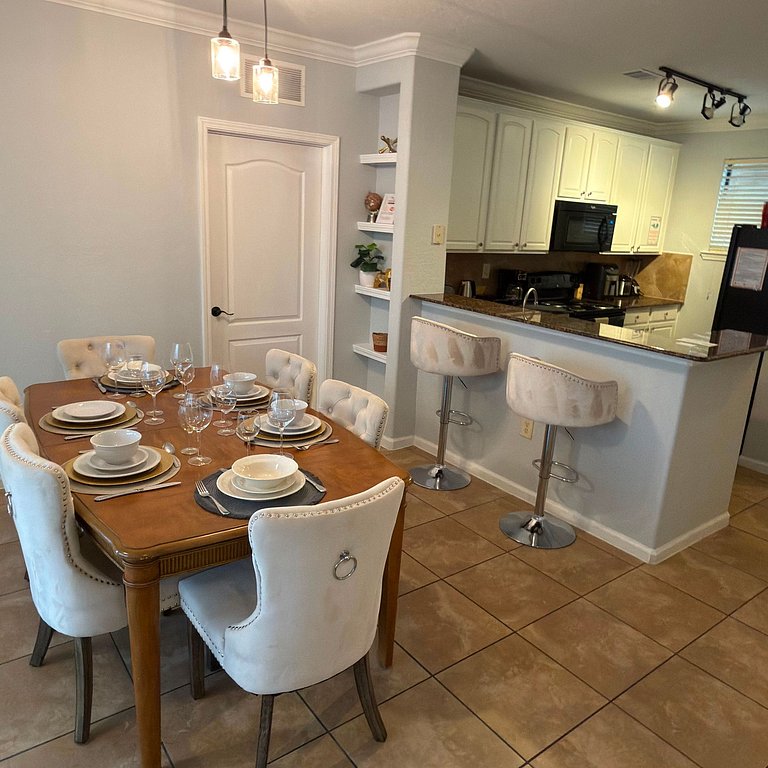 Bella Piazza Resort | Apartamento 13 min da Disney