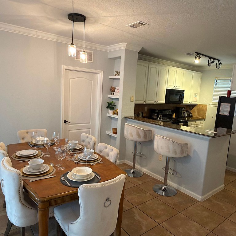 Bella Piazza Resort | Apartamento 13 min da Disney