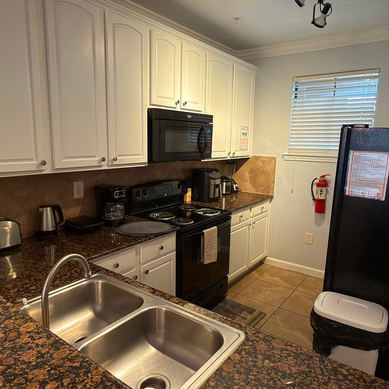 Bella Piazza Resort | Apartamento 13 min da Disney