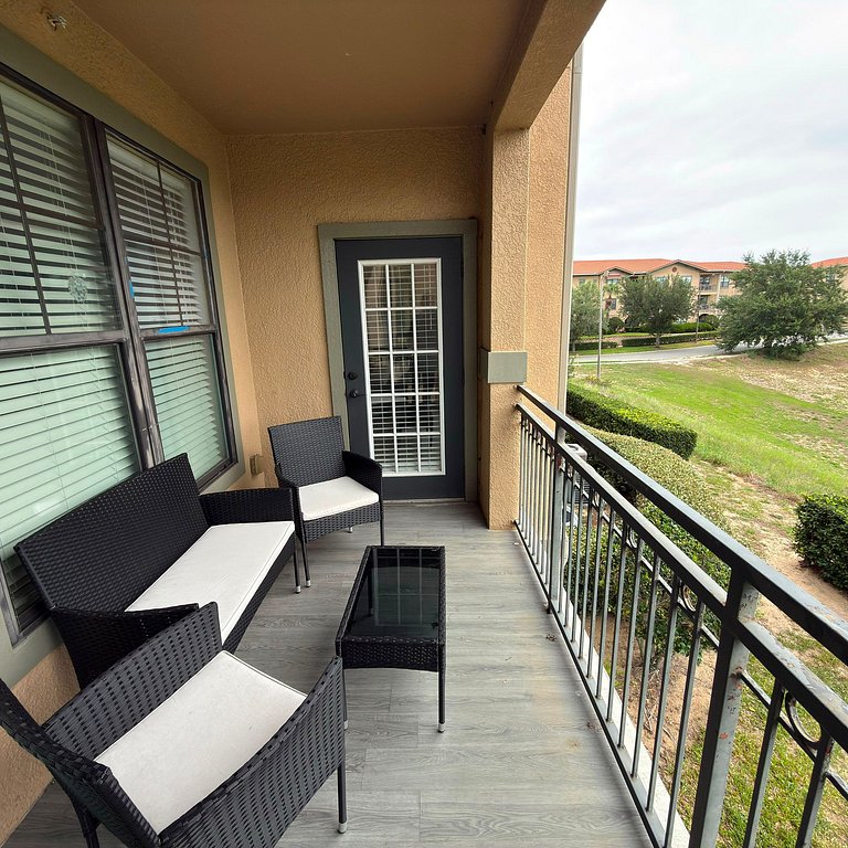 Bella Piazza Resort | Apartamento 13 min da Disney