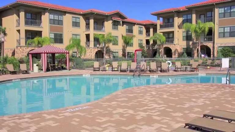 Bella Piazza Resort | Apartamento 13 min da Disney
