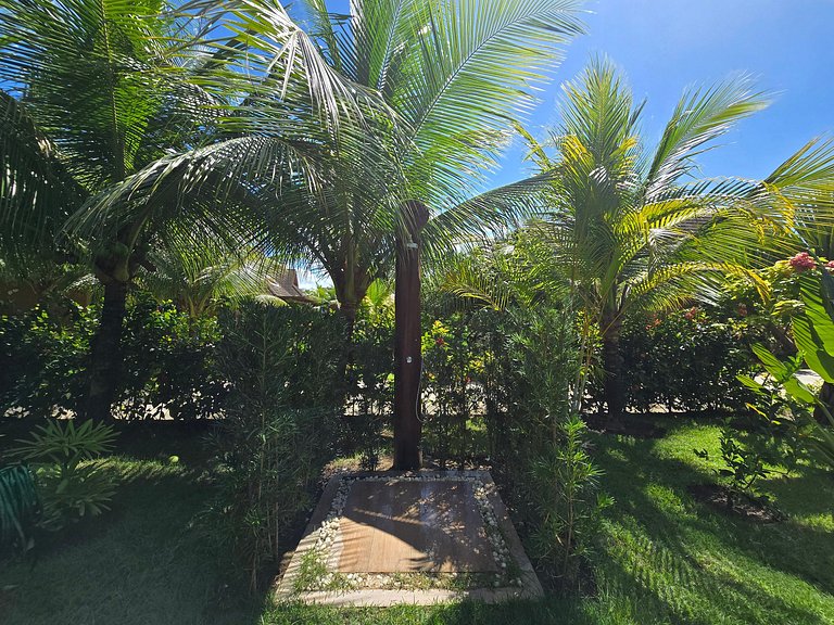 Bangalô Super Luxo com piscina privativa e varanda Gourmet n