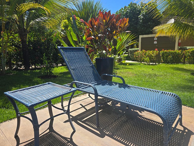 Super Luxury Bungalow with Private Pool and Gourmet Balcony
