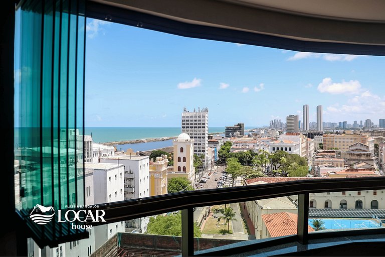 Linda Vista do Recife Antigo  | AP 1117 - Silo215