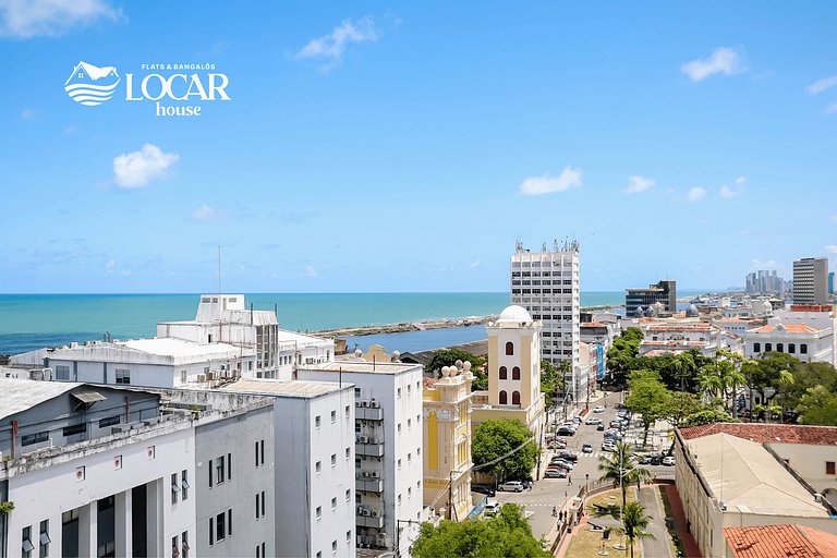 Linda Vista do Recife Antigo  | AP 1117 - Silo215
