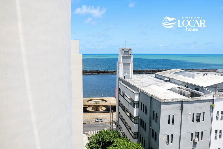 Linda Vista do Recife Antigo  | AP 1117 - Silo215