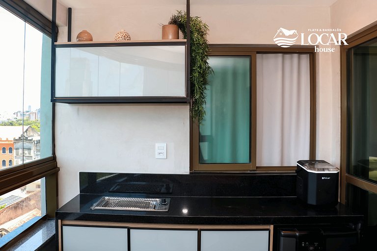 Flat no Recife Antigo  |  717 - Silo 215