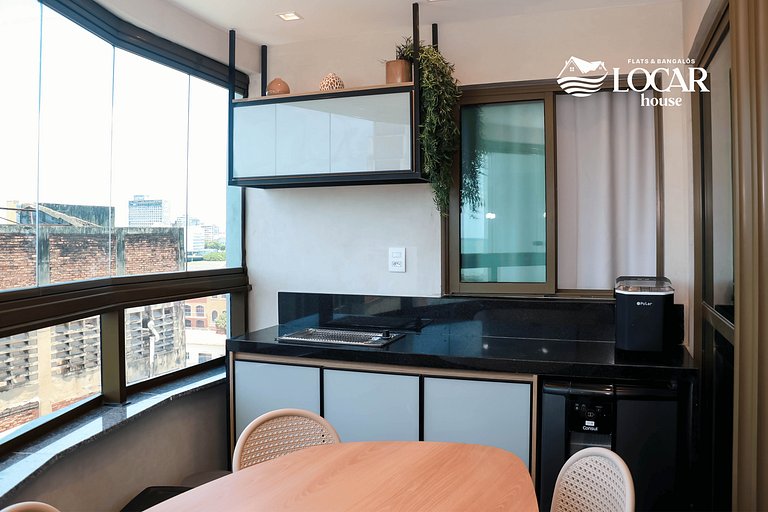 Flat no Recife Antigo  |  717 - Silo 215