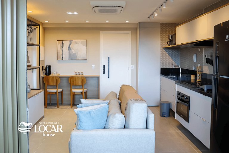 Flat no Recife Antigo  |  717 - Silo 215