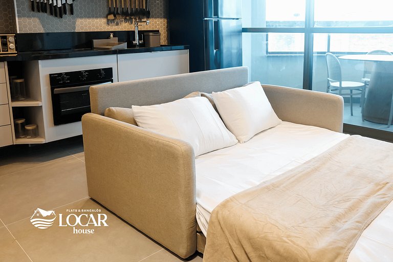 Flat no Recife Antigo  |  717 - Silo 215