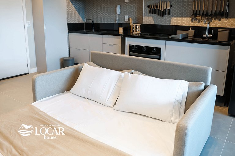 Flat no Recife Antigo  |  717 - Silo 215