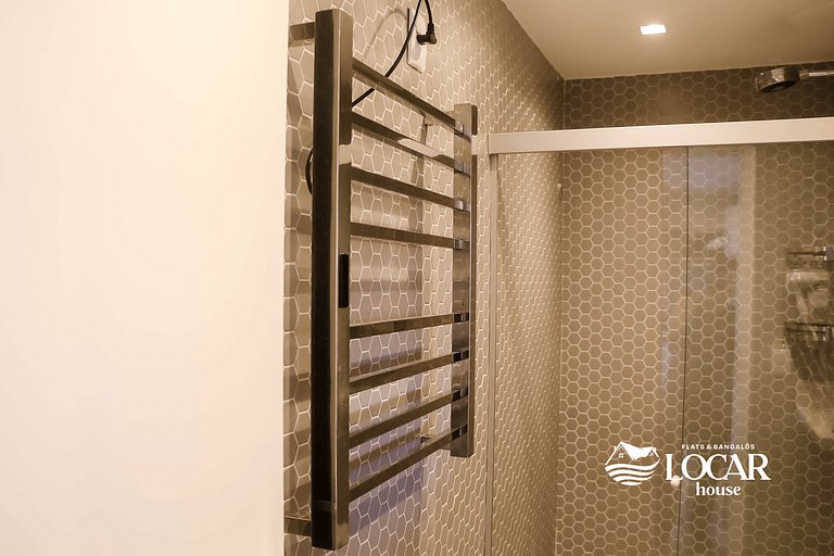 Flat no Recife Antigo  |  717 - Silo 215
