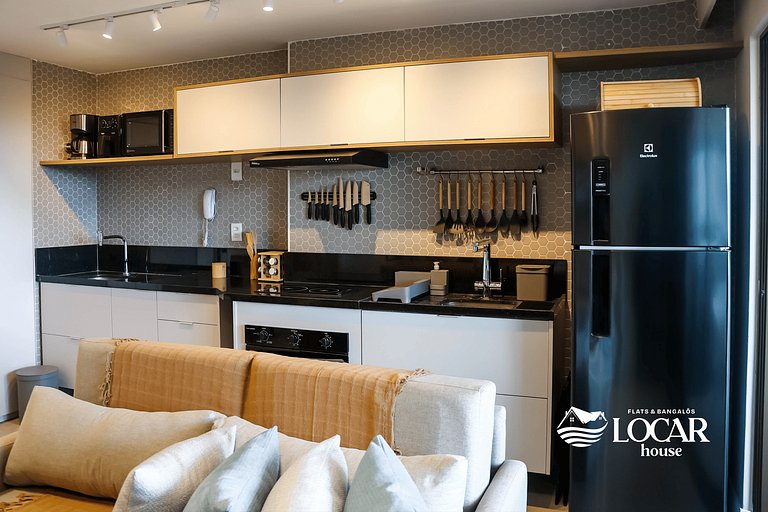 Flat no Recife Antigo  |  717 - Silo 215