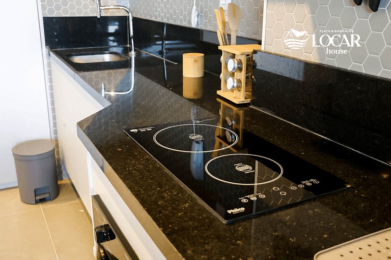 Flat no Recife Antigo  |  717 - Silo 215